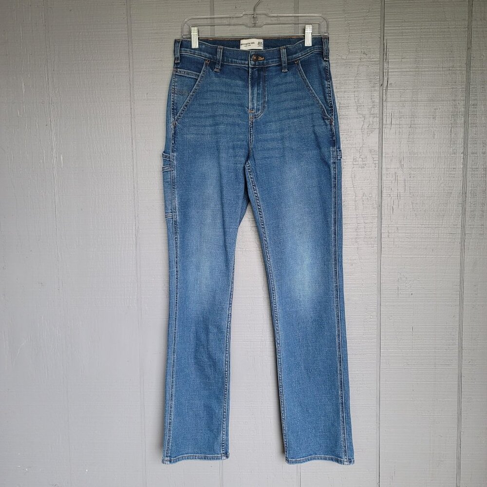 Abercrombie Kids Loose Jeans. Size 15/16 Regular